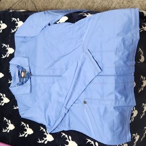 Dickies scrub jacket